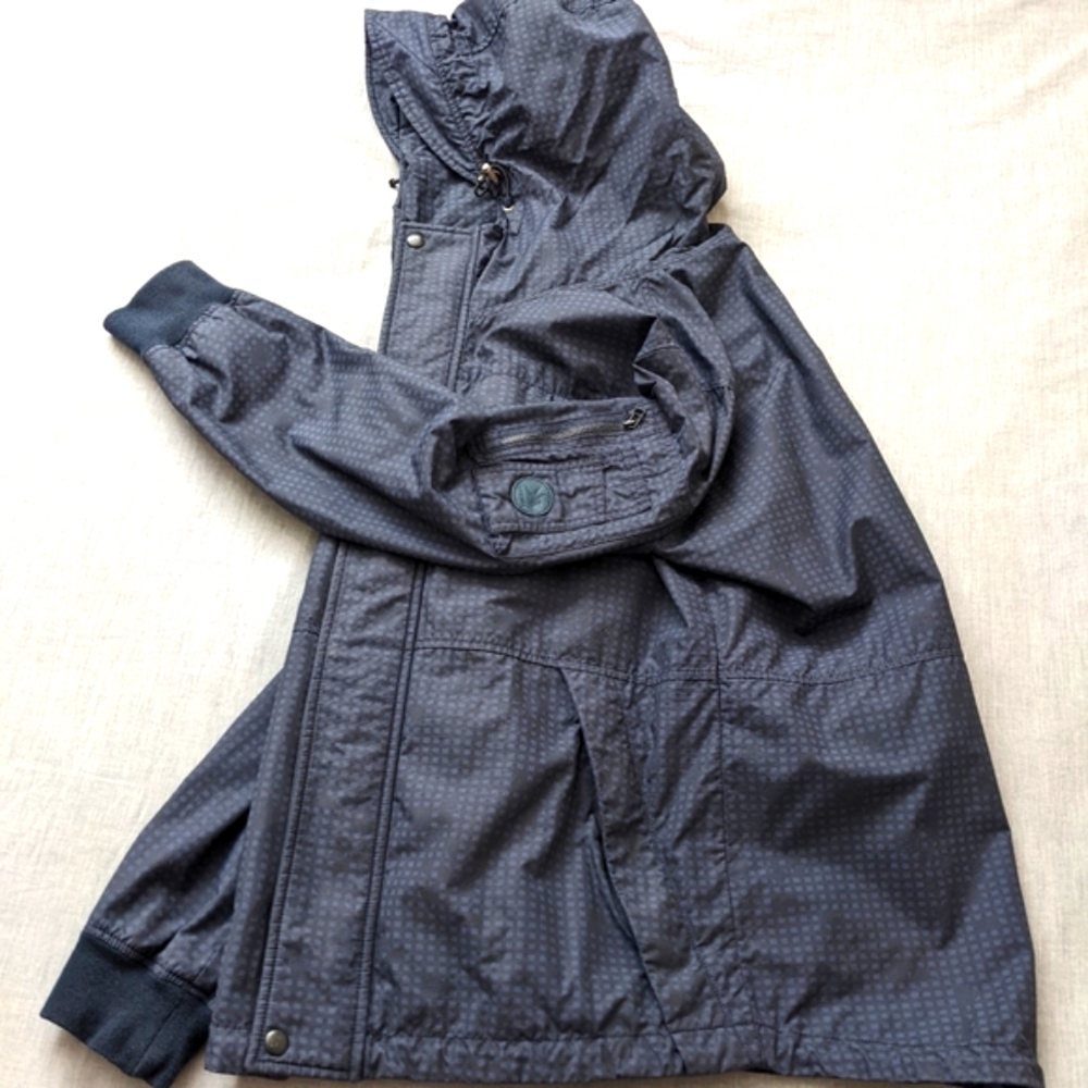 Spiewak hooded jacket